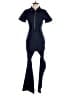 WeWoreWhat Blue Jumpsuit Size S - photo 1