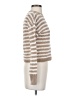 Vero Moda Stripes Tan Pullover Sweater Size S - photo 4