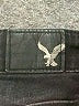American Eagle Outfitters Black Jeans Size 6R - photo 7