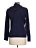 Hanes 100% Cotton Blue Track Jacket Size L - photo 2