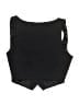 Princess Polly Black Vest Size 2 - photo 2