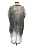 Nu Label Silver Short Sleeve Top Size S - photo 2