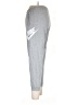 Nike 100% Cotton Gray Sweatpants Size XL - photo 5