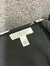 ABound Black Sleeveless Blouse Size S - photo 7