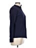 Hanes 100% Cotton Blue Track Jacket Size L - photo 4