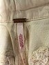 Free People 100% Cotton Tan Cargo Pants Size XS - photo 7
