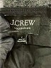 J.Crew Collection 100% Wool Black Wool Pants Size 6 - photo 4