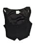 Princess Polly Black Vest Size 2 - photo 1