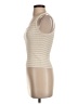 Splendid Ivory Sweater Vest Size XS - photo 5
