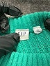 Gap Teal Turtleneck Sweater Size S - photo 7