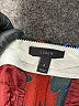 J.Crew 100% Polyester Tropical Red Shorts Size 2 - photo 3