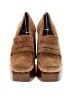 Free People Brown Heels Size EU 38 - photo 2
