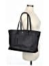Tory Burch 100% Leather Stars Black Leather Tote One size - photo 2