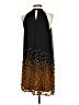 LABEL by five twelve Animal Print Brown Cocktail Dress Size S - photo 2