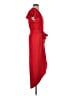 Amanda Uprichard 100% Polyester Red Cocktail Dress Size S - photo 4