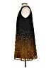 LABEL by five twelve Animal Print Brown Cocktail Dress Size S - photo 5