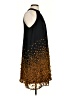 LABEL by five twelve Animal Print Brown Cocktail Dress Size S - photo 4
