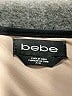 Bebe Stripes Black Cocktail Dress Size M - photo 7
