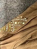 Unbranded Brown Casual Dress Size 1 - photo 7