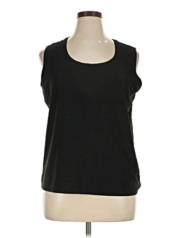 DressBarn Sleeveless Top (view 1)