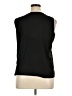 DressBarn Black Sleeveless Top Size 1X - photo 2