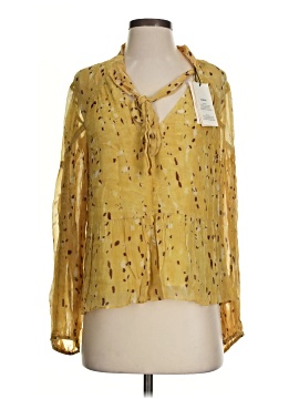 BA&SH Long Sleeve Blouse (view 1)