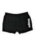 Adidas Solid Black Athletic Shorts Size 3X - photo 1