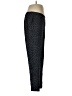 Ann Taylor LOFT 100% Viscose Polka Dots Black Casual Pants Size M - photo 4