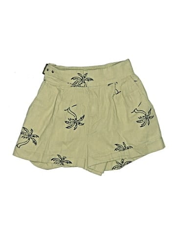 Urban Outfitters Khaki Shorts (view 1)