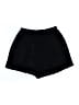 Shein Chevron-herringbone Black Shorts Size 6 - photo 2