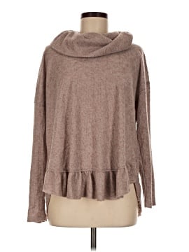 Maeve by Anthropologie Long Sleeve Top (view 1)