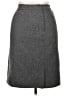 Sag Harbor Chevron-herringbone Gray Casual Skirt Size 14 - photo 2