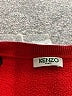 Kenzo 100% Cotton Red Long Sleeve Top Size M - photo 7