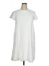 J. McLaughlin White Casual Dress Size XL - photo 1