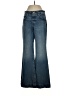 Express 100% Cotton Blue Jeans Size 2 - photo 1