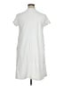 J. McLaughlin White Casual Dress Size XL - photo 2