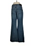Express 100% Cotton Blue Jeans Size 2 - photo 2
