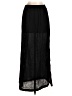 LOFT Beach Black Formal Skirt Size XS - photo 1