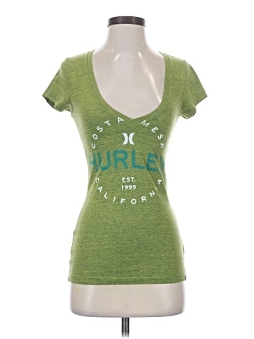 Hurley Short Sleeve T-Shirt (view 1)