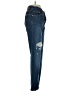 Levi's 100% Cotton Blue Jeans Size 24 waist - photo 4