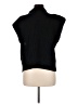 Sofie The label 100% Acrylic Black Sweater Vest Size M - photo 2