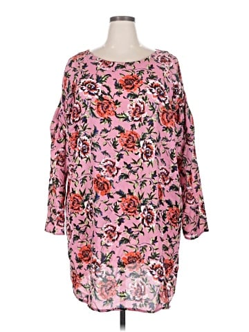 ASOS 3/4 Sleeve T-Shirt (view 1)