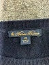 Brooks Brothers Black Wool Pullover Sweater Size XS - photo 7