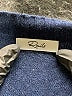 Rails Blue Wool Pullover Sweater Size M - photo 7