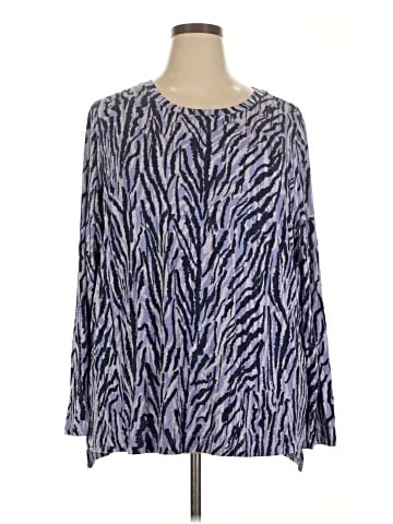 Belle By Kim Gravel Long Sleeve T-Shirt (view 1)