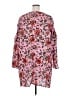 ASOS 100% Polyester Pink 3/4 Sleeve T-Shirt Size 18 - photo 2