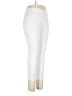 Nine West White Ivory Casual Pants Size 12 - photo 1