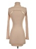 H:ours Tan Cocktail Dress Size XS - photo 2