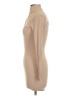H:ours Tan Cocktail Dress Size XS - photo 5