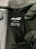 Avia Black Tank Top Size 8 - 10 - photo 7